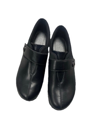 Alegria PG Lite Black Mary Jane Comfort Shoes Womens EU 41 Slip Resistant
